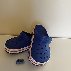 Boys Crocs